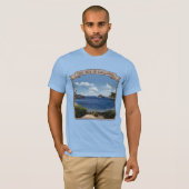 Seascape (anpassbar) T-Shirt (Vorne ganz)