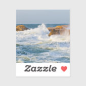 Seascape Aufkleber (Blatt)