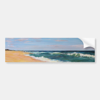 Seascape Autoaufkleber