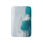 Seascape Badematte (Vorderseite Vertikal)