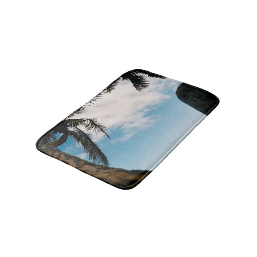 Seascape Badematte (Schrägansicht)