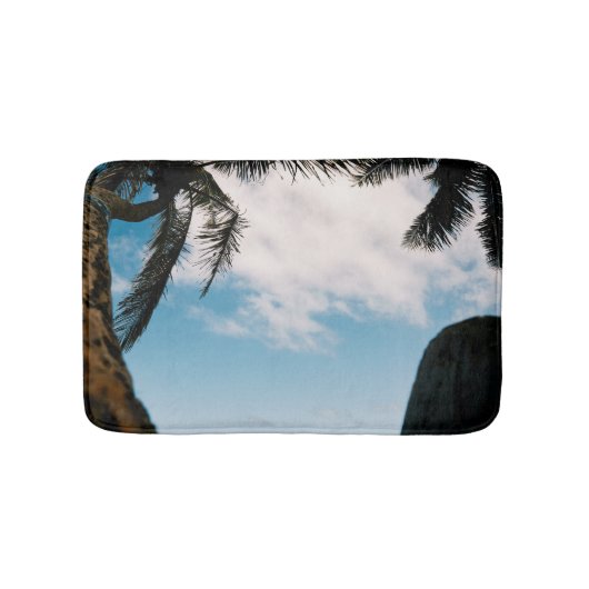 Seascape Badematte (Vorderseite)