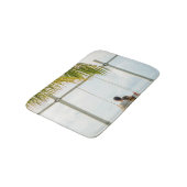 Seascape Badematte (Schrägansicht)