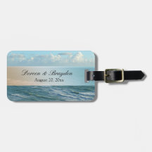 Seascape Beach Hochzeit Blue Ocean