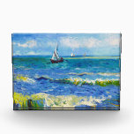 Seascape bei Saintes-Maries Vincent Van Gogh Auszeichnung<br><div class="desc">Seascape bei Saintes-Maries Vincent Van Gogh vincent,  van,  gogh,  cool,  old,  master,  Meisterwerk,  fein,  retored,  impressionismus,  schmerzen,  malerei,  lebhaft,  gesättigt,  farbe,  schön,  schön,  schön,  Qualität,  hoch,  Auflösung,  Landschaft,  Landschaft,  Post,  Dekoration,  Farben,  Paris,  France</div>