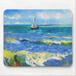 Seascape bei Saintes-Maries Vincent Van Gogh Mousepad<br><div class="desc">MEISTEN POPULAR-POSITIONEN: com</div>