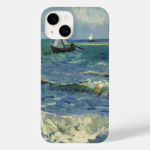 Seascape bei Saintes Maries von Vincent van Gogh Case-Mate iPhone Hülle