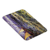 Seascape bei Saintes Maries von Vincent van Gogh Magnet (Rechte Seite)