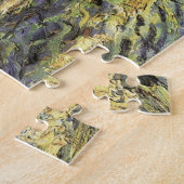 Seascape bei Saintes Maries von Vincent van Gogh Puzzle (Seite)