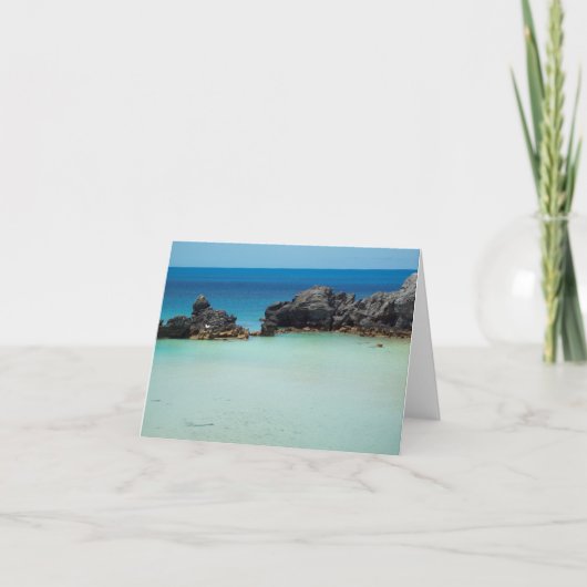Seascape bei St. George Karte (Vorderseite)