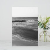 Seascape Briefpapier (Stehend Vorderseite)