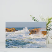 Seascape Briefpapier (Stehend Vorderseite)