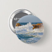 Seascape Button (Vorne & Hinten)