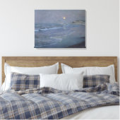 Seascape, c.1892-93 leinwanddruck (Insitu (Schlafzimmer))