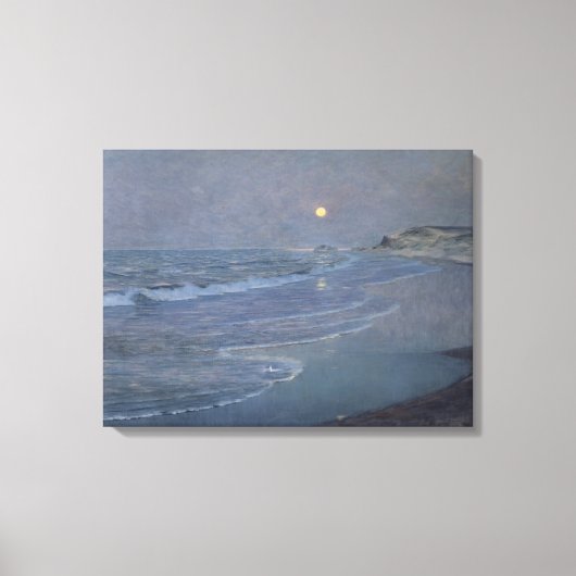Seascape, c.1892-93 leinwanddruck (Vorderseite)