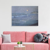 Seascape, c.1892-93 leinwanddruck (Insitu (Wohnzimmer))