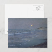 Seascape, c.1892-93 postkarte (Vorne/Hinten)