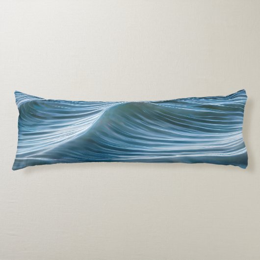 Seascape Calm Waves 46 Seitenschläferkissen (Vorderseite)