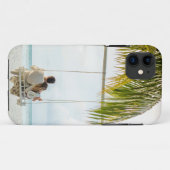 Seascape Case-Mate iPhone Hülle (Rückseite (Horizontal))