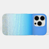 Seascape Case-Mate iPhone Hülle (Rückseite (Horizontal))