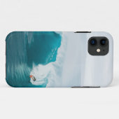 Seascape Case-Mate iPhone Hülle (Rückseite (Horizontal))