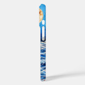 Seascape Case-Mate iPhone Hülle (Rückseite / Links)