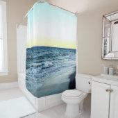 Seascape Duschvorhang (Beispiel)