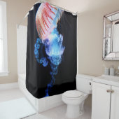 Seascape Duschvorhang (Beispiel)