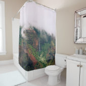 Seascape Duschvorhang (Beispiel)