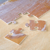 Seascape entlang der Hanalei Bay Puzzle (Seite)