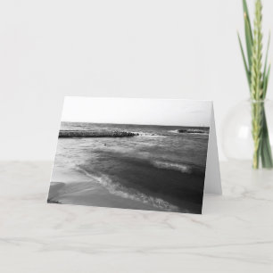 Seascape Feiertagskarte