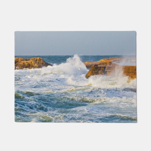 Seascape Fußmatte (Vorderseite)