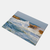 Seascape Fußmatte (Schrägansicht)