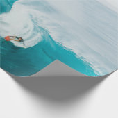 Seascape Geschenkpapier (Ecke)