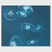 Seascape Geschenkpapier (Flach)