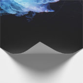 Seascape Geschenkpapier (Ecke)