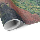 Seascape Geschenkpapier (Rolleneckpunkt)