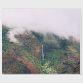 Seascape Geschenkpapier (Flach)