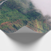 Seascape Geschenkpapier (Ecke)