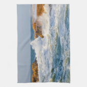 Seascape Geschirrtuch (Vertikal)
