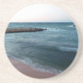 Seascape Getränkeuntersetzer (Vorne)