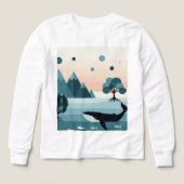 Seascape in fiction (Design Vorderseite)