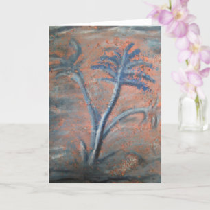 Seascape (innen leer) karte