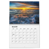 Seascape-Kalender Kalender (Mär 2026)