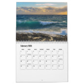 Seascape-Kalender Kalender (Feb 2026)