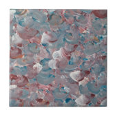 Seascape-Keramik Fliese (Vorderseite)