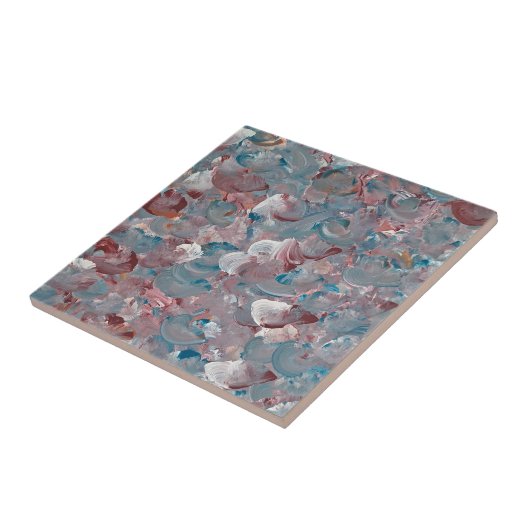 Seascape-Keramik Fliese (Seite)