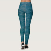 Seascape Leggings (Rückseite)