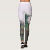 Seascape Leggings (Rückseite)