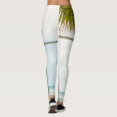 Seascape Leggings (Rückseite)